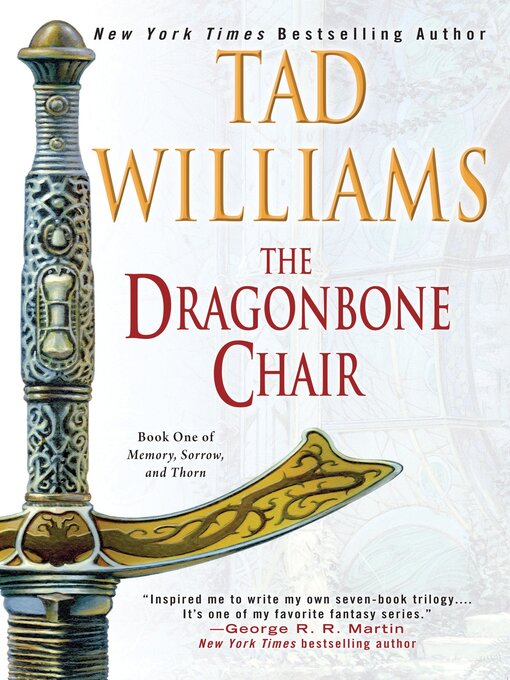 Title details for The Dragonbone Chair by Tad Williams - Wait list